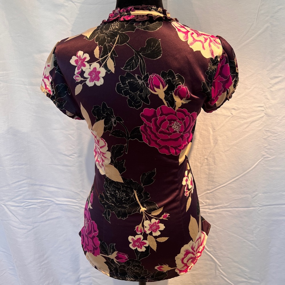 Worthington short sleeve blouse - Picture 3 of 15